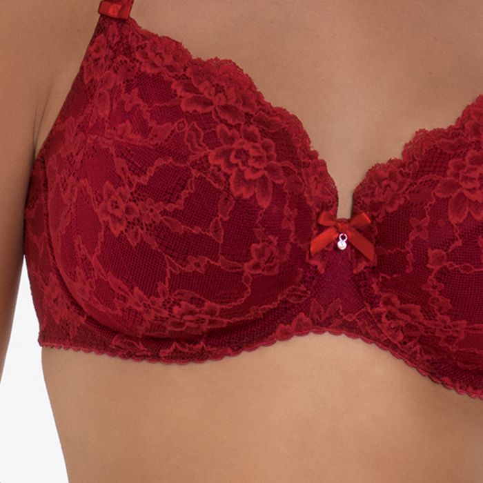 Rosa Faia Bobette - Underwired Bra Ruby - 5288/5289