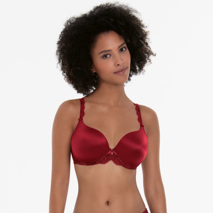 Anita Rosa Faia Bobette - Underwire Bra Ruby - 5291