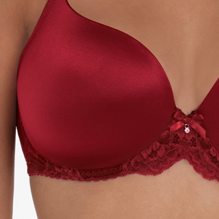 Anita Rosa Faia Bobette - Underwire Bra Ruby - 5291