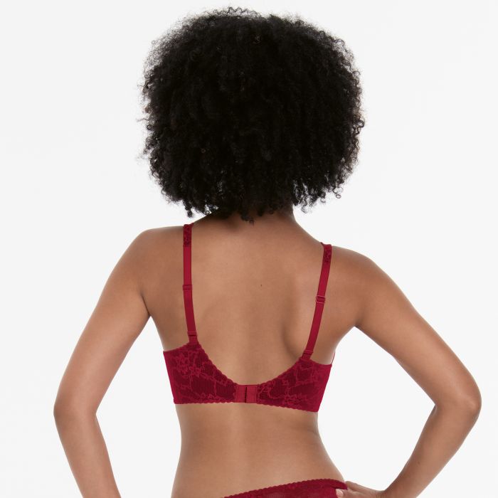 Anita Rosa Faia Bobette - Underwire Bra Ruby - 5291