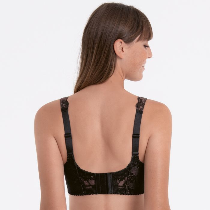 Rosa Faia Bobette - Comfort Bra - 5292 Black/Crystal