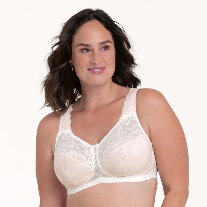 Rosa Faia Bobette - Comfort Bra - 5292 Black/Crystal