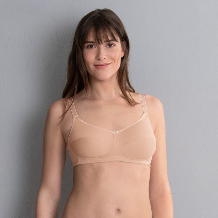 Anita Care - Allie Cotton Mastectomy Bra - 5301X
