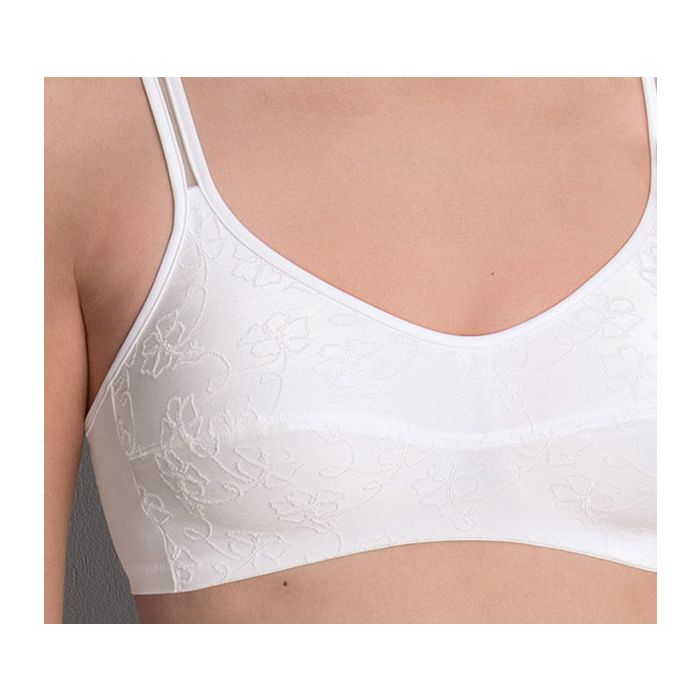 Anita Care - Nastasja Wire-free Mastectomy Bra - 5362X - White