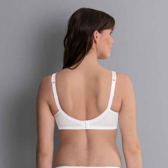 Anita Care - Nastasja Wire-free Mastectomy Bra - 5362X - White