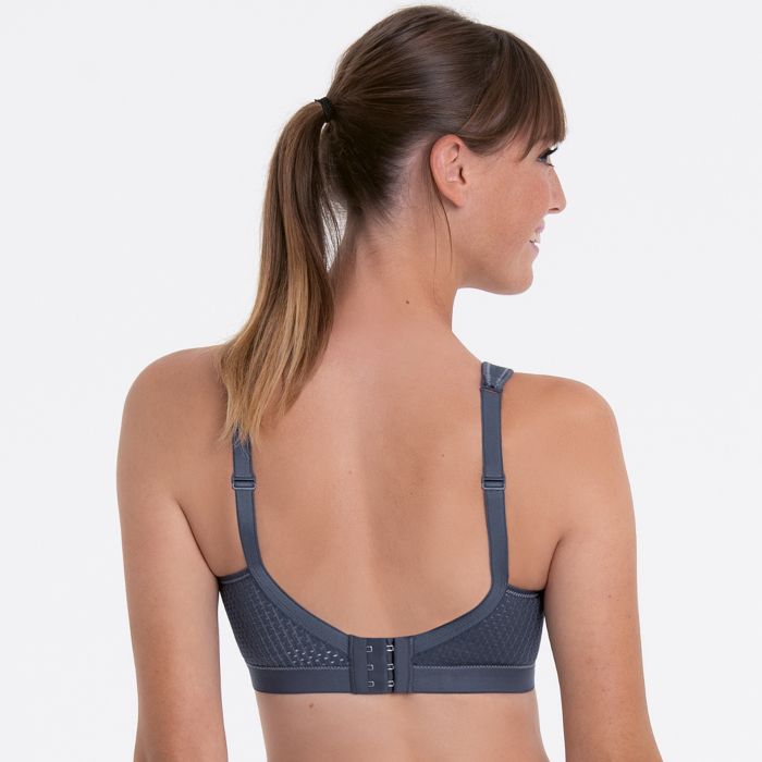 Anita - Momentum Sports Bra - 5529 - Anthracite