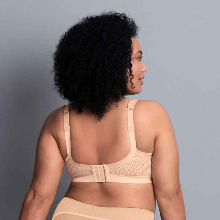 Anita - Momentum Sports Bra - 5529 - Desert
