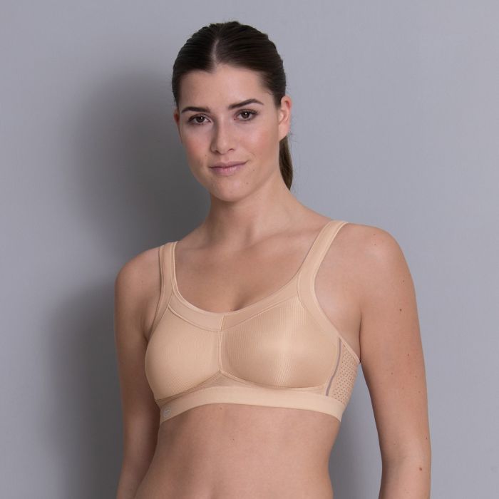 Anita - Momentum Sports Bra - 5529 - Desert