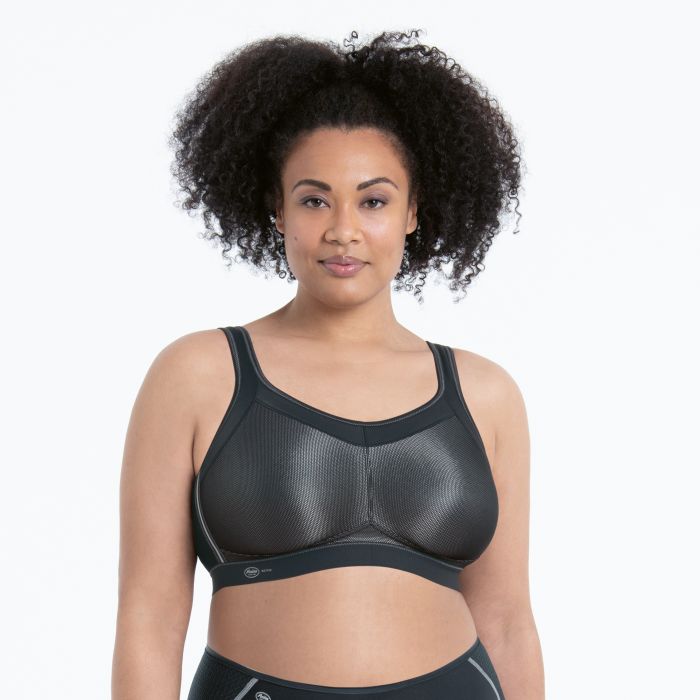 Anita - Momentum Sports Bra - 5529 - Black