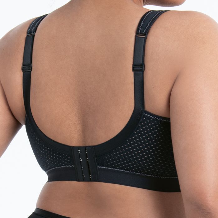 Anita - Momentum Sports Bra - 5529 - Black