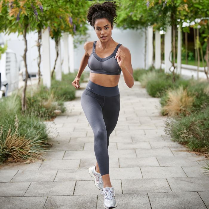 Anita - Momentum Sports Bra - 5529 - Anthracite