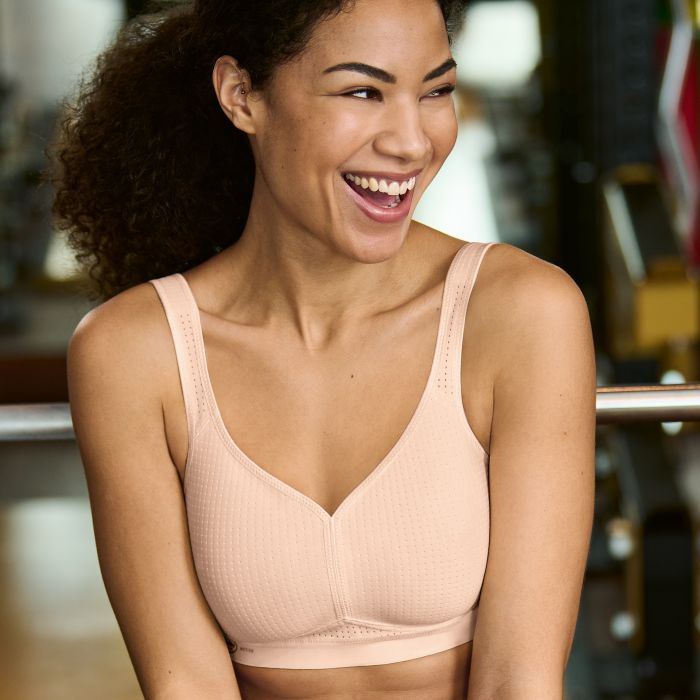 Anita - Performance Maximum Support Sports Bra - 5566 - Smart Rose