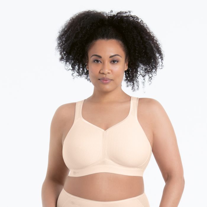 Anita - Performance Maximum Support Sports Bra - 5566 - Smart Rose