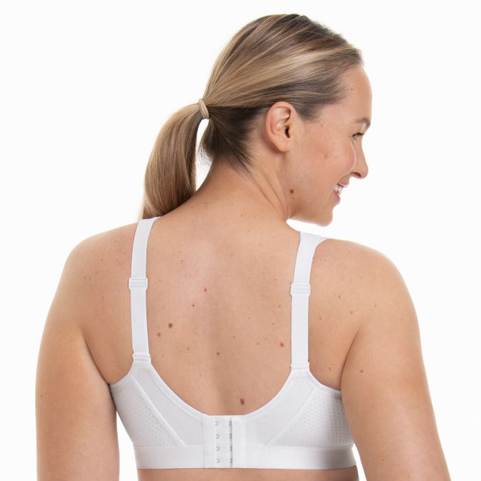 Anita Extreme Control Plus Sports Bra - 5567 - White