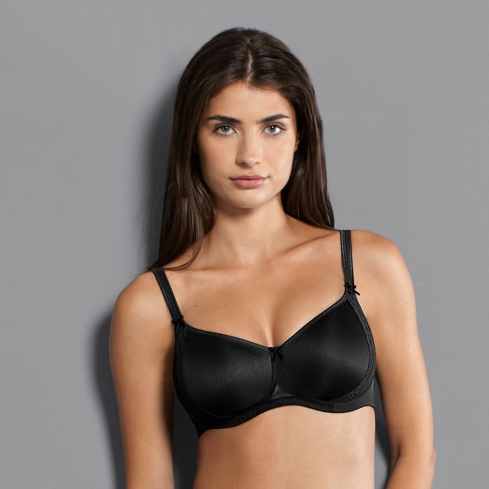 Rosa Faia - Lace Rose Padded Soft Bra - 5618