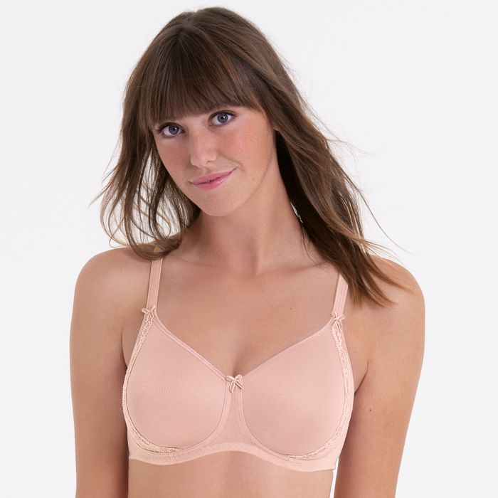 Rosa Faia - Lace Rose Padded Soft Bra - 5618