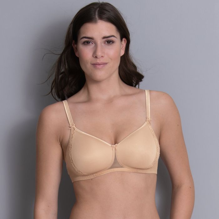 Rosa Faia - Lace Rose Padded Soft Bra - 5618