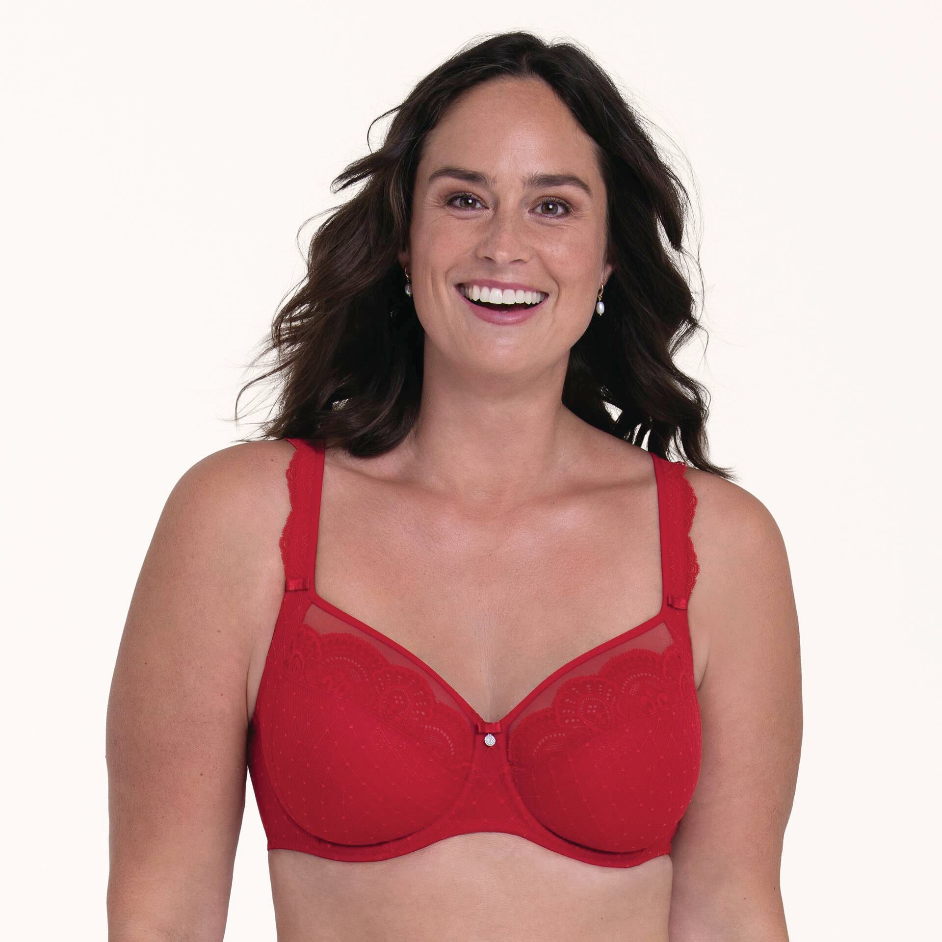 Rosa Faia - Selma Wired Full Cup Bra - 5634/5635