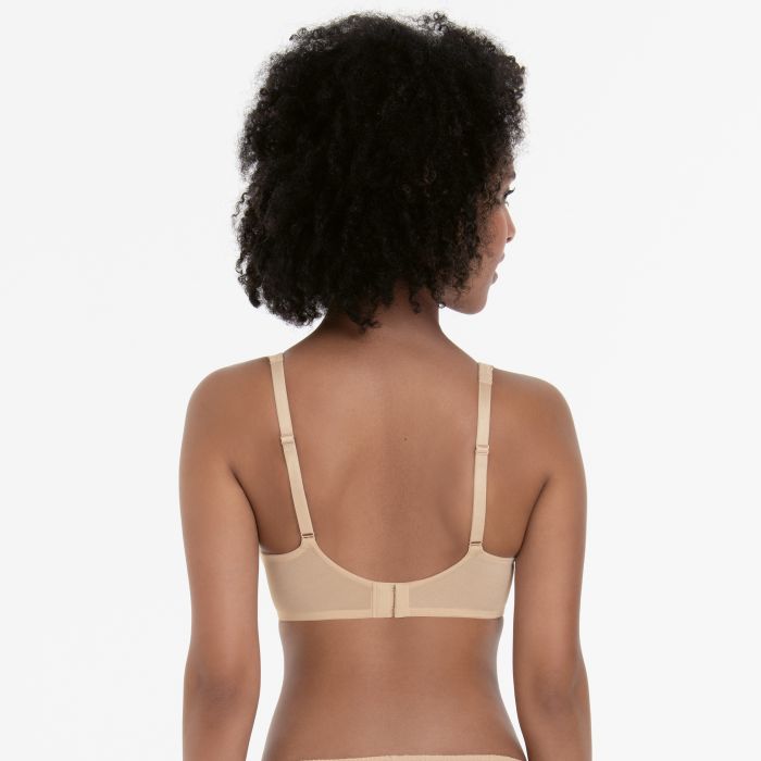 Selma Rosa Faia Underwire Bra 5637 with Spacer Cup - 753 with Spacer Cup- Desert