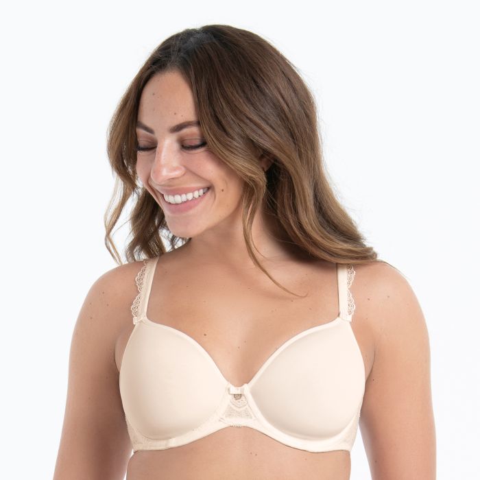 Rosa Faia - Selma Underwire Bra with Spacer Cup - 5637 - Crystal