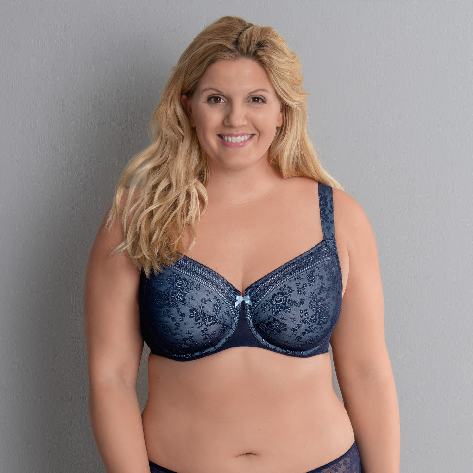 Rosa Faia-  Fleur Underwire Bra - 5653