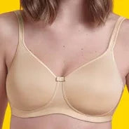 Tonya Padded Wireless Bra 5706X