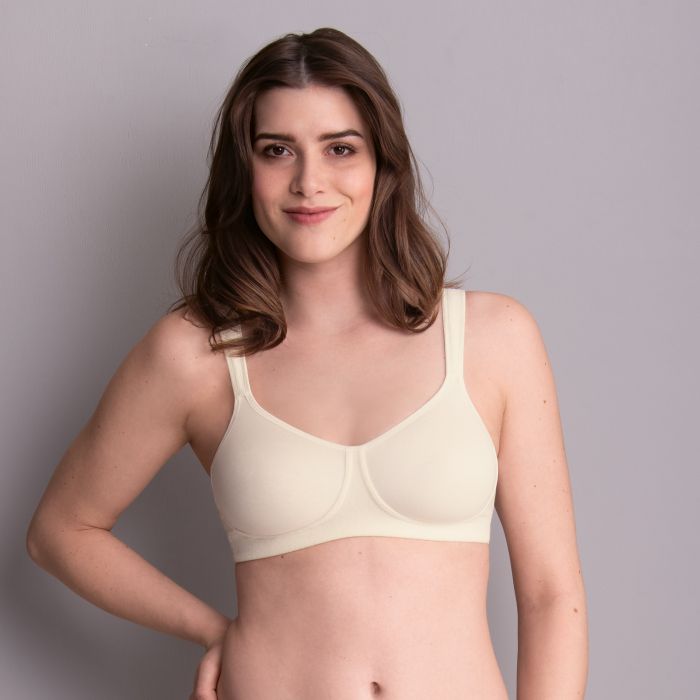 ANITA CARE - SALVIA WIRE-FREE MASTECTOMY BRA - 5722X