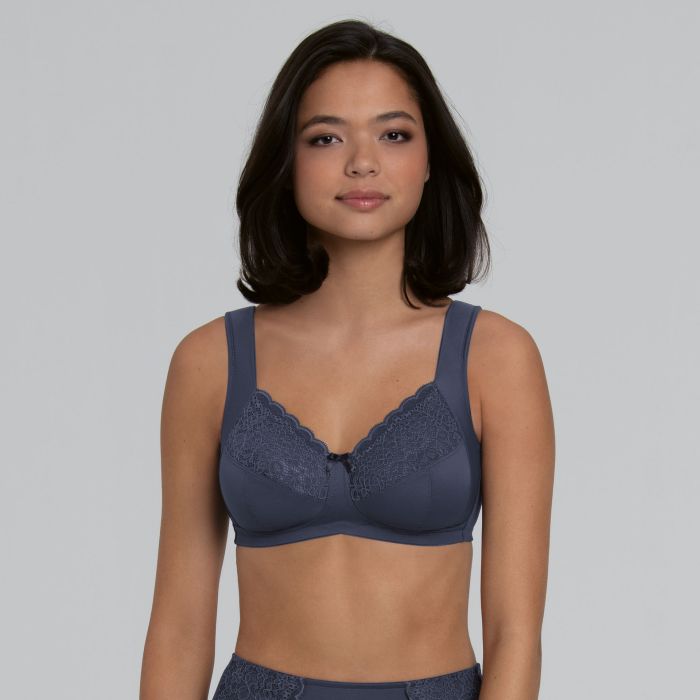 ANITA COMFORT Havanna Support Bra - Shadow Blue - 5813