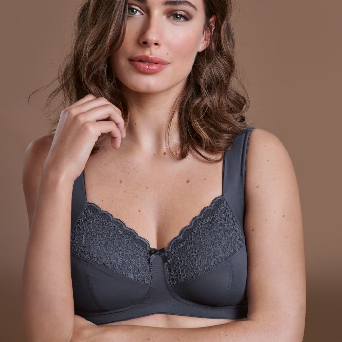 ANITA COMFORT Havanna Support Bra - Shadow Blue - 5813