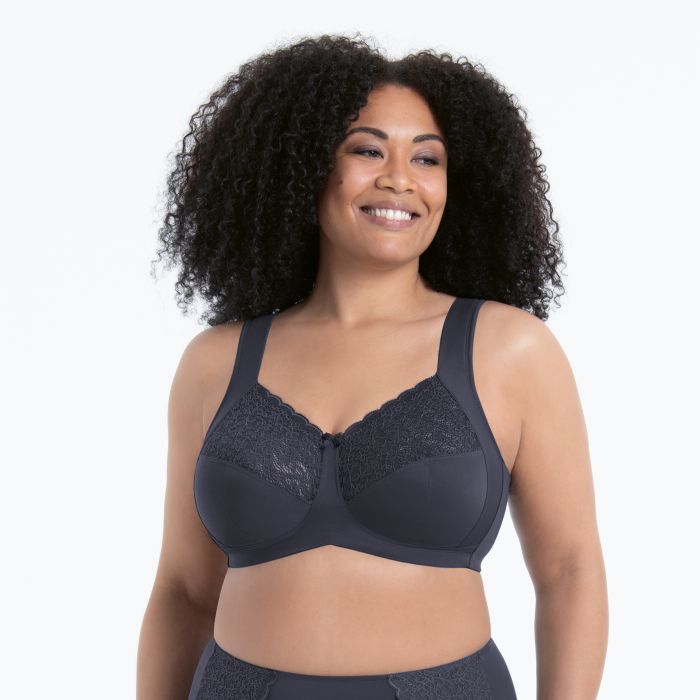 ANITA COMFORT Havanna Support Bra - Shadow Blue - 5813
