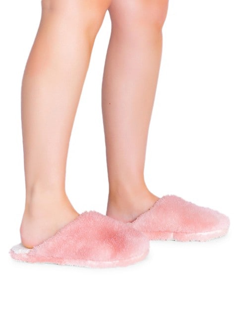 PJ Salvage Slippers - Pink - rzcosl