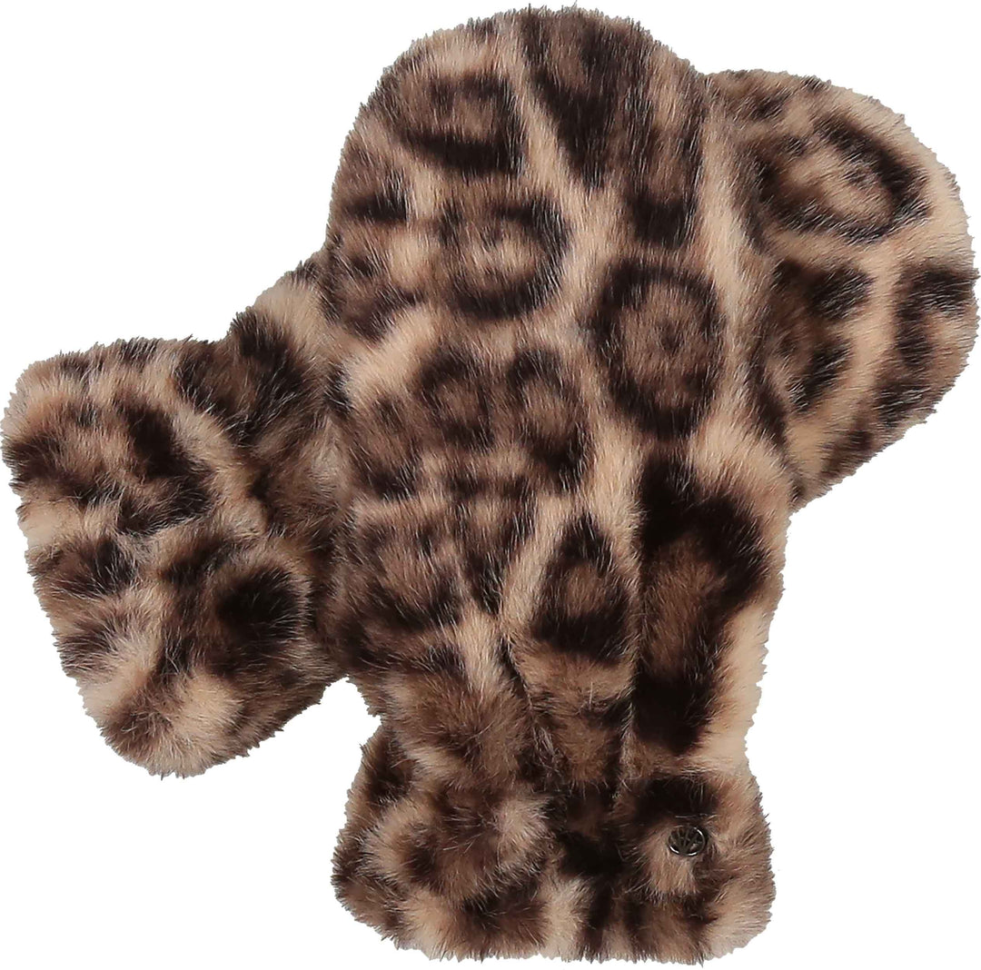 Fashion - Soft Loevenich Faux Fur Gloves  - WGL058