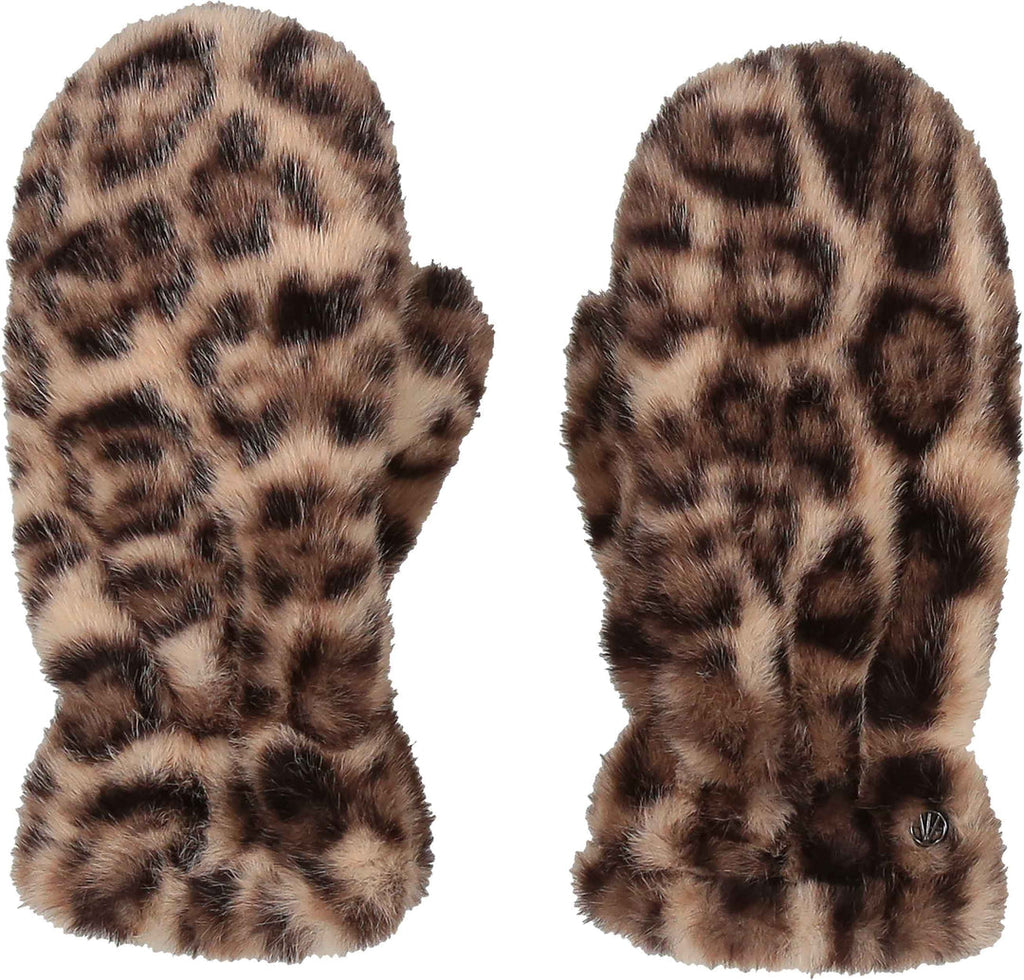 Fashion - Soft Loevenich Faux Fur Gloves  - WGL058