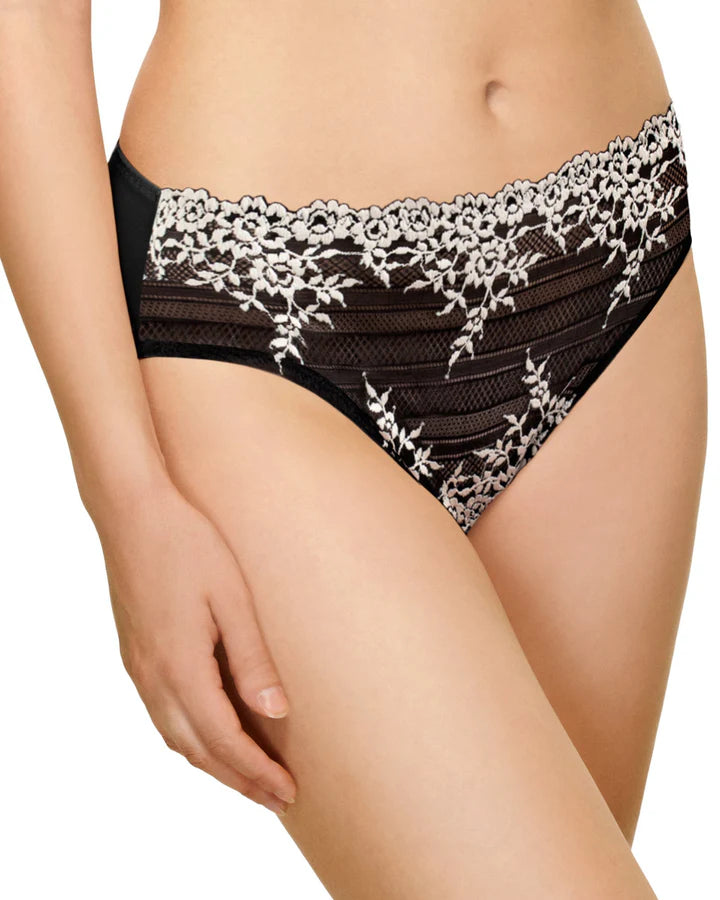Wacoal Embrace Lace Hi-Cut Brief 841191