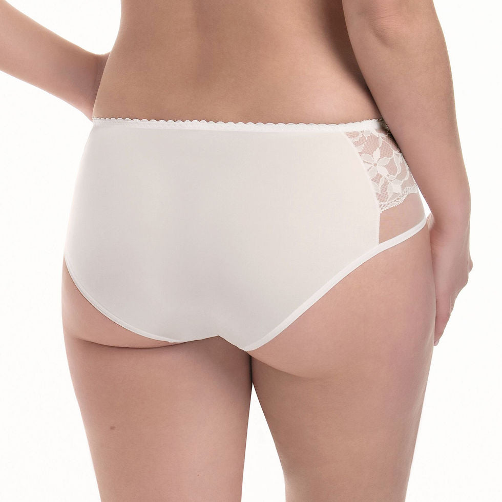 ROSA FAIA - SITA HIGH WAISTED BRIEFS - 1366