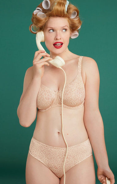 Rosa Faia JOY - UNDERWIRE BRA- Smart Rose-5259