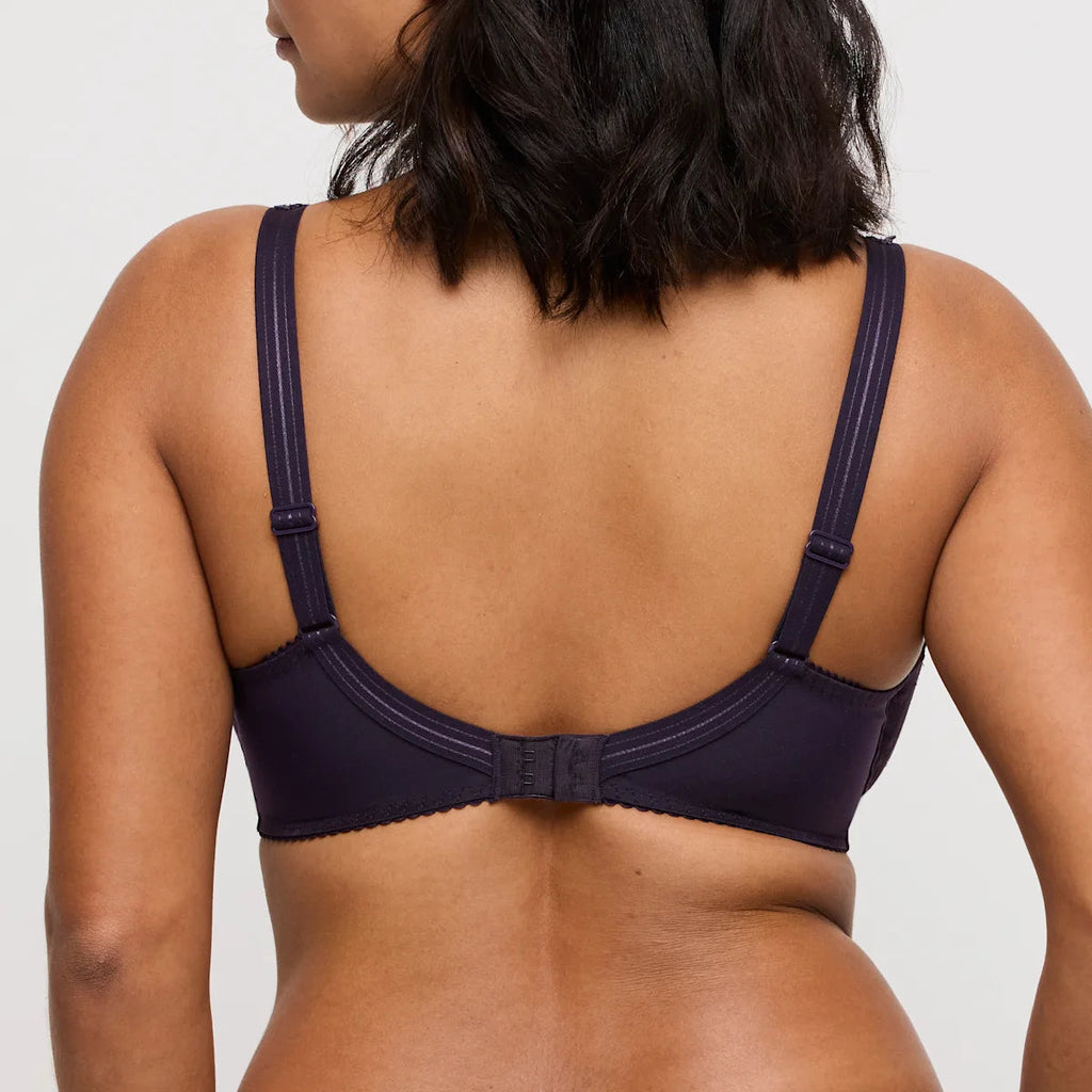 Prima Donna Deauville Full Cup Wire Bra 161810 - Amethyst Gem