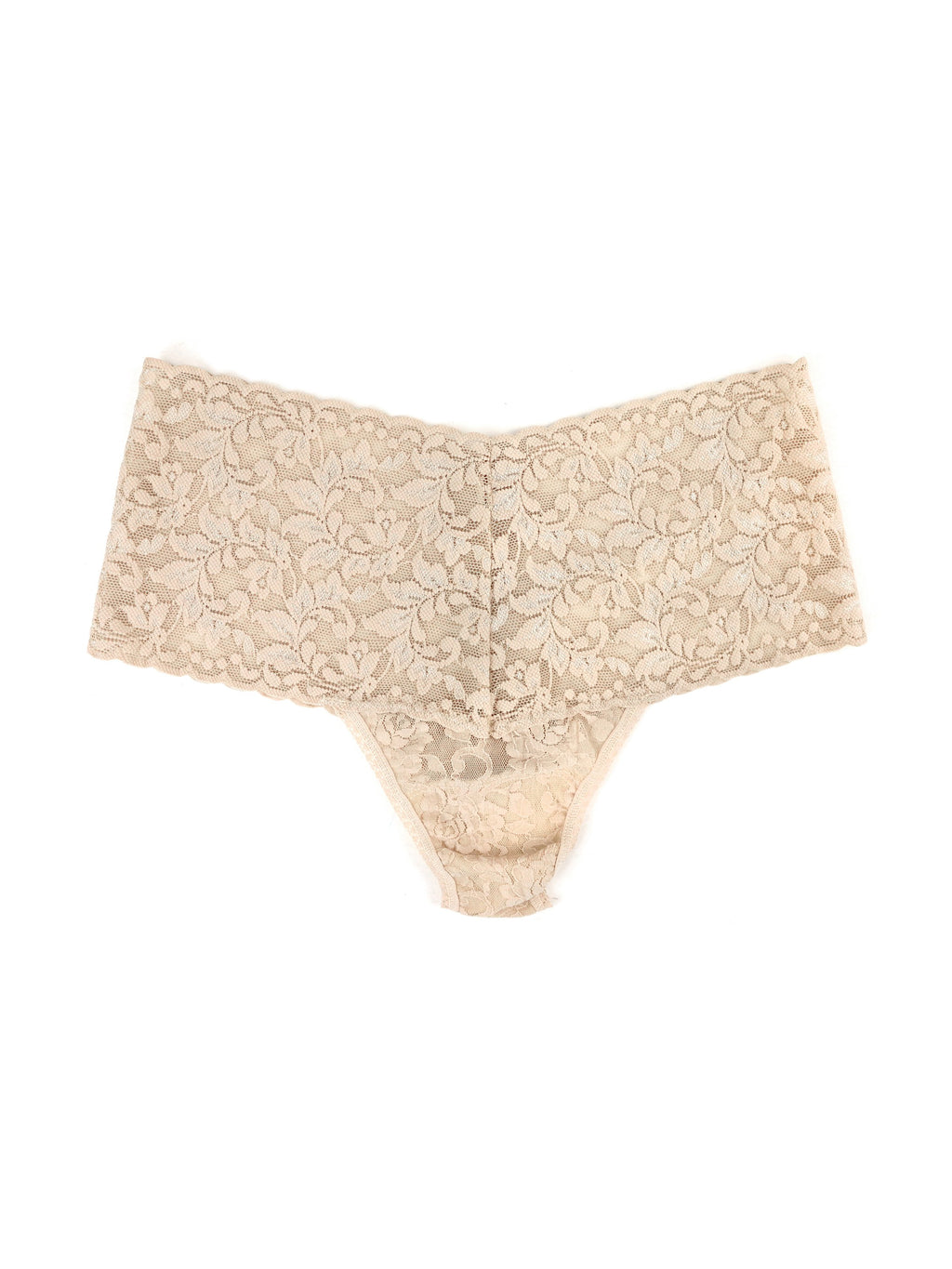 Hanky Panky - Retro Lace Thong - 9K1926