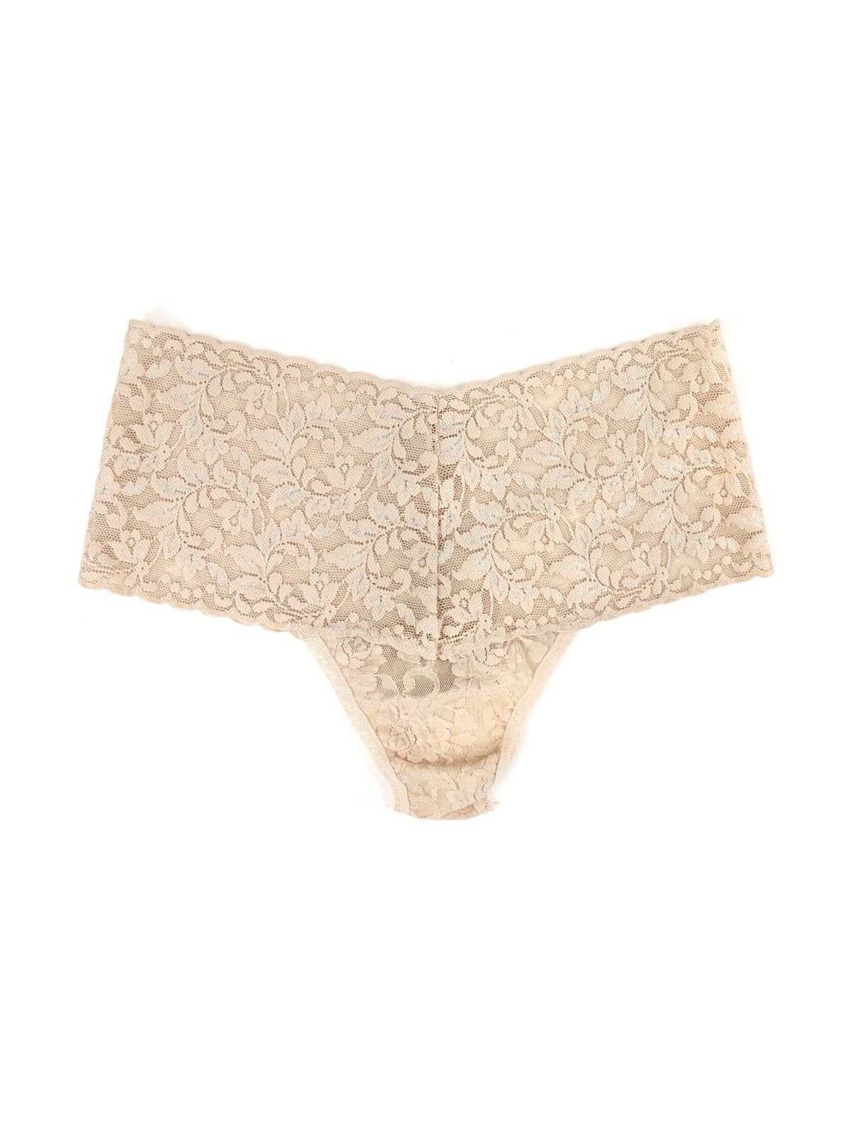 Hanky Panky - Retro Lace Thong - 9K1926