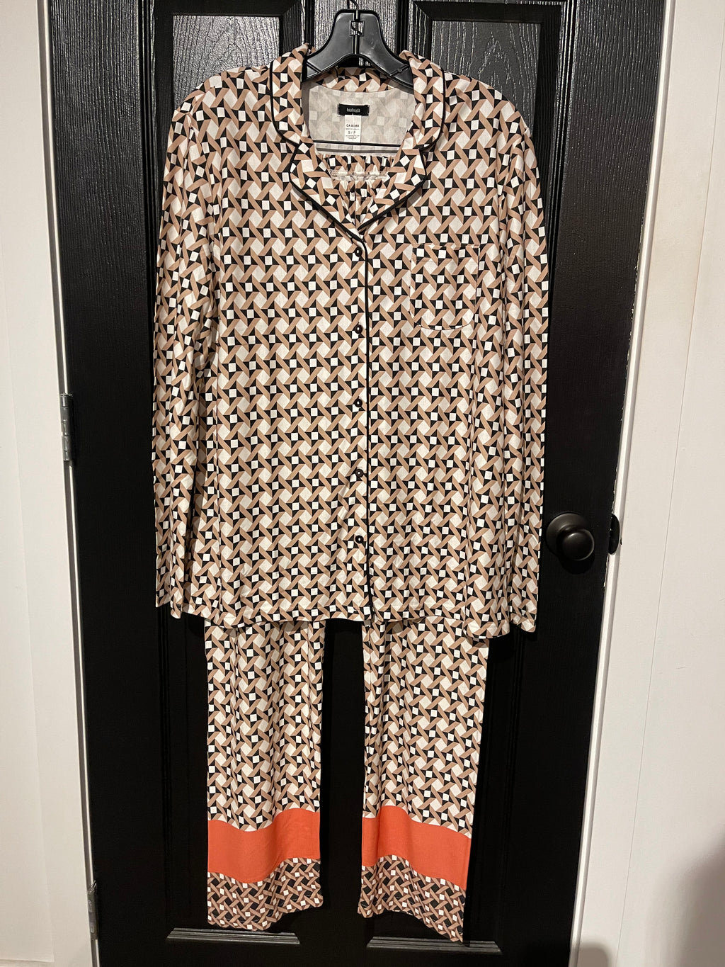 Lincolar 2 Piece PJ Set-  BP292951