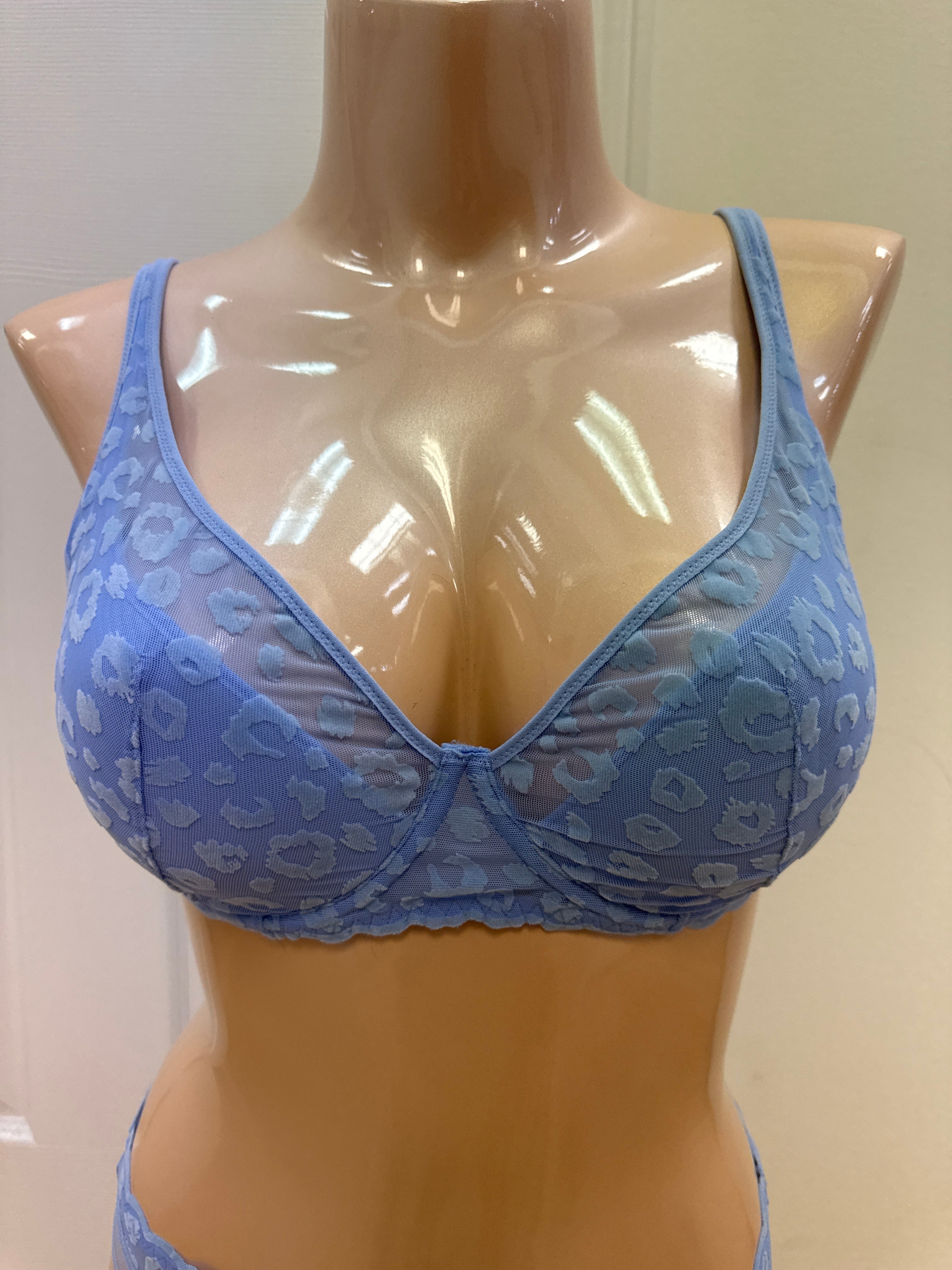 Chantelle Pulp- C22XNC-069- Lilac