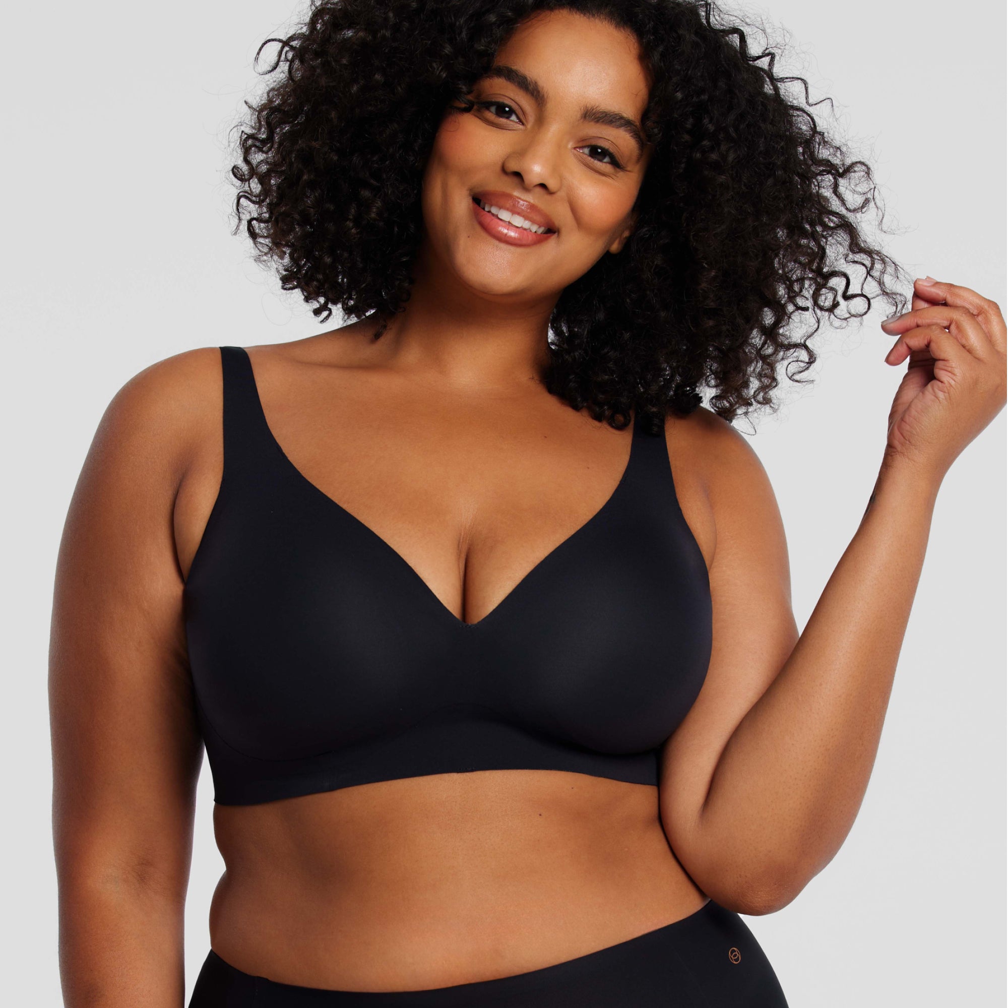 Evelyn & Bobbie - Starlette Plunge Bra