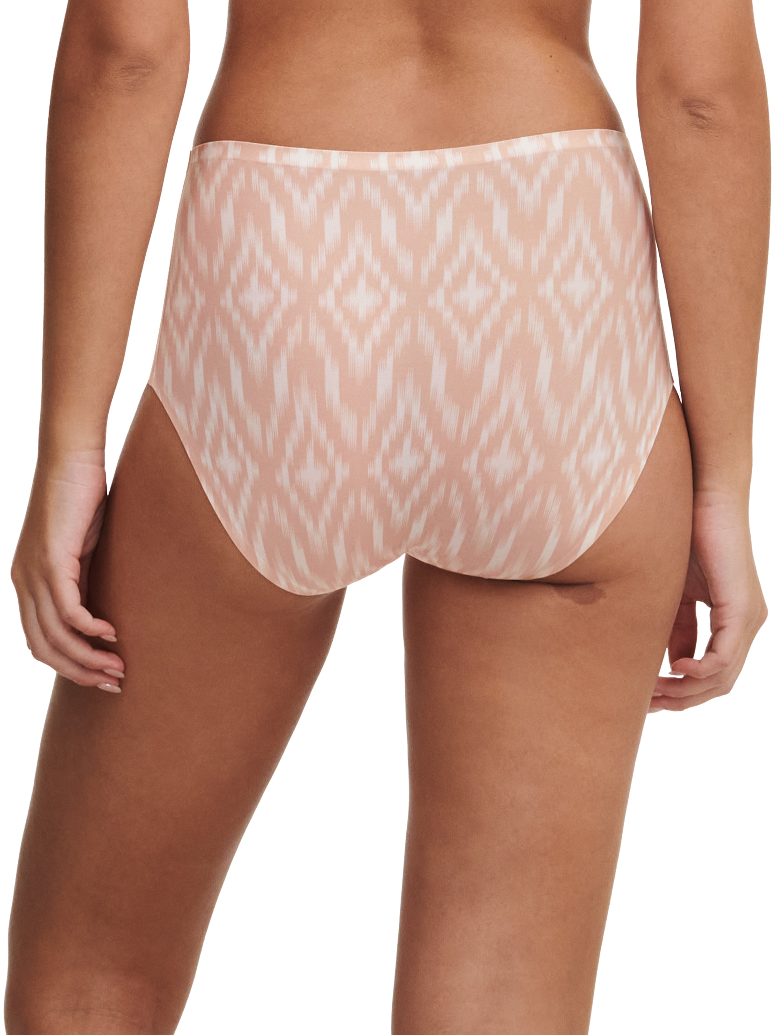CHANTELLE Softstretch High waist brief / print- C11D70
