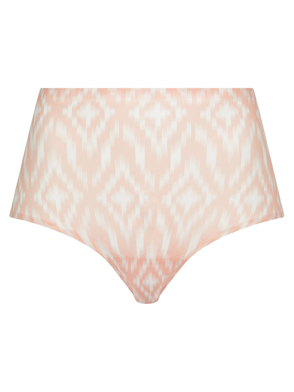 CHANTELLE Softstretch High waist brief / print- C11D70