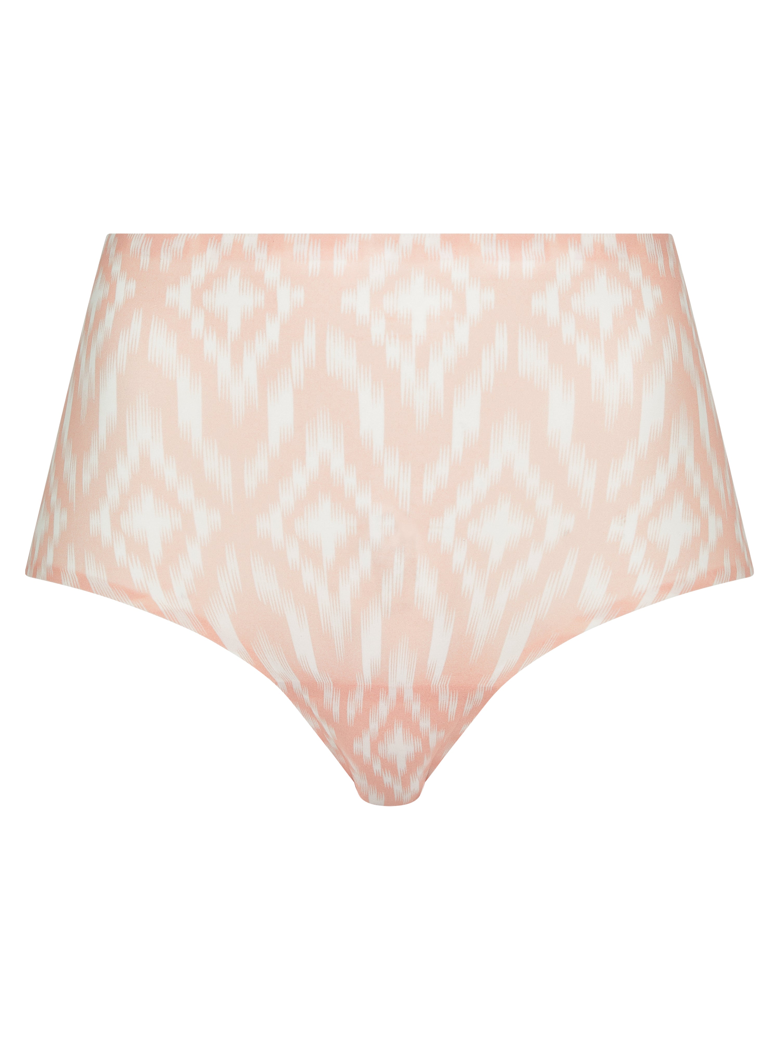 CHANTELLE Softstretch High waist brief / print- C11D70