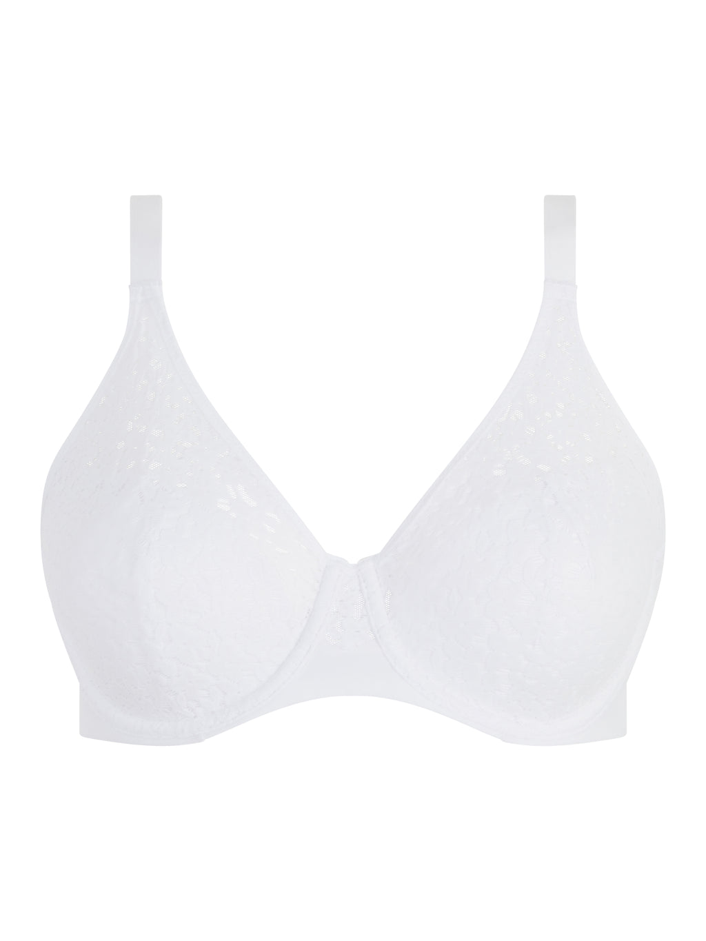 Chantelle Norah Comfort Underwire Bra - C13F10 - White