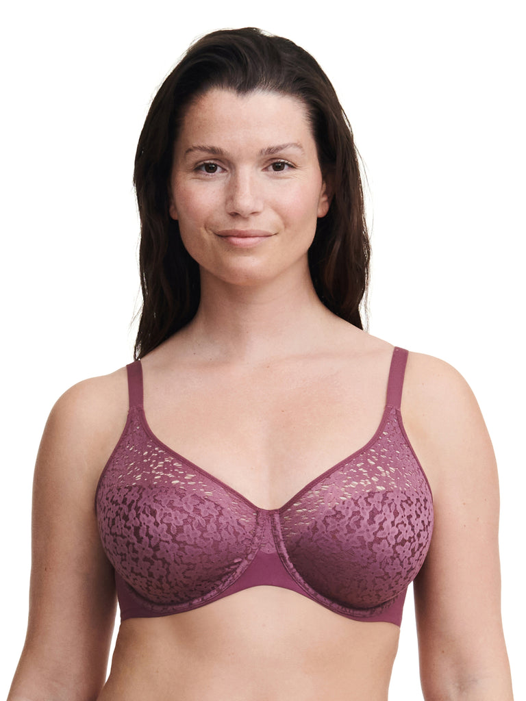 Chantelle Norah Comfort Underwire Bra - C13F10 Tannin (O1Y)