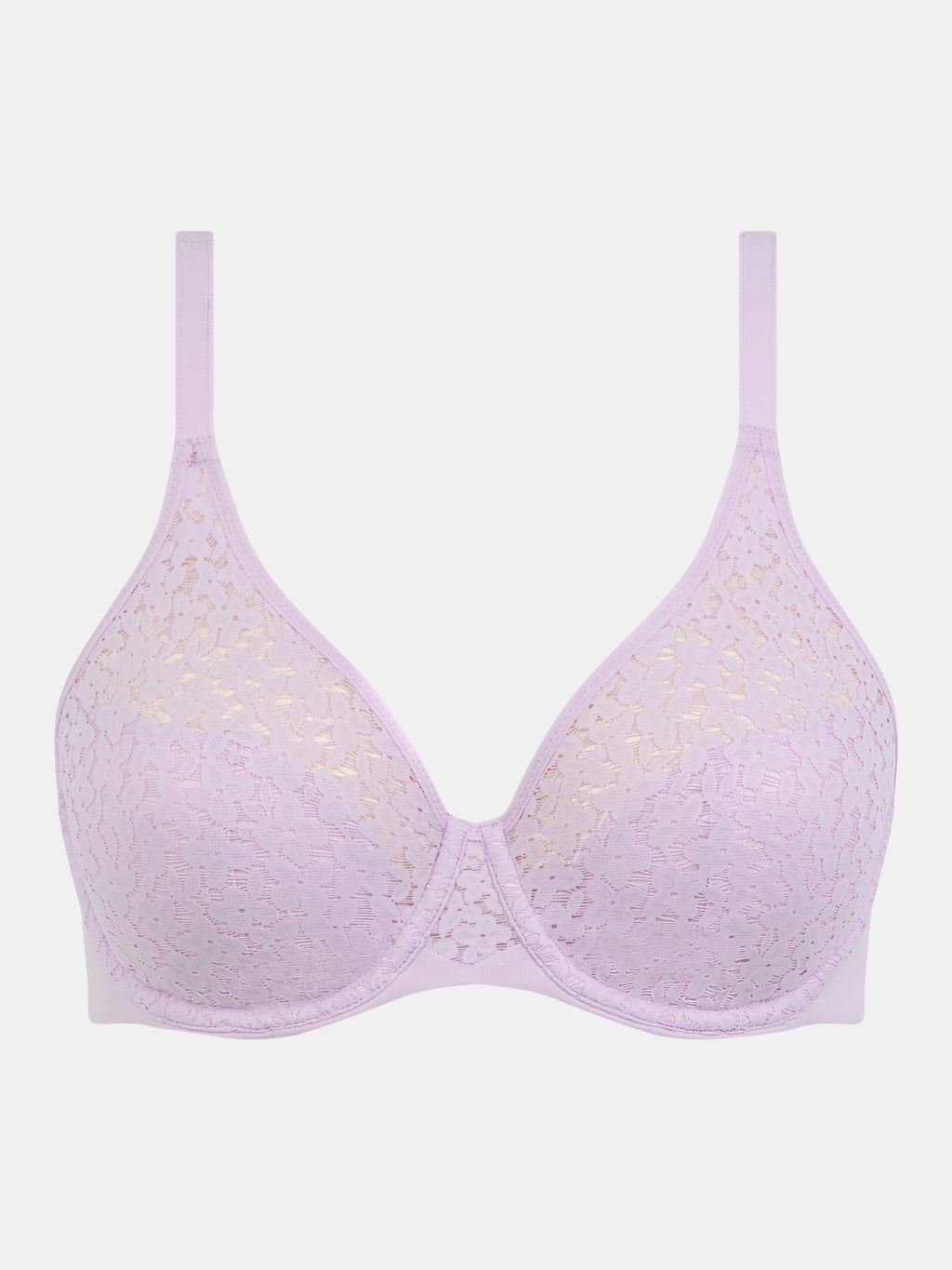 Chantelle Norah Comfort Underwire Bra - C13F10 - Mauve (027)