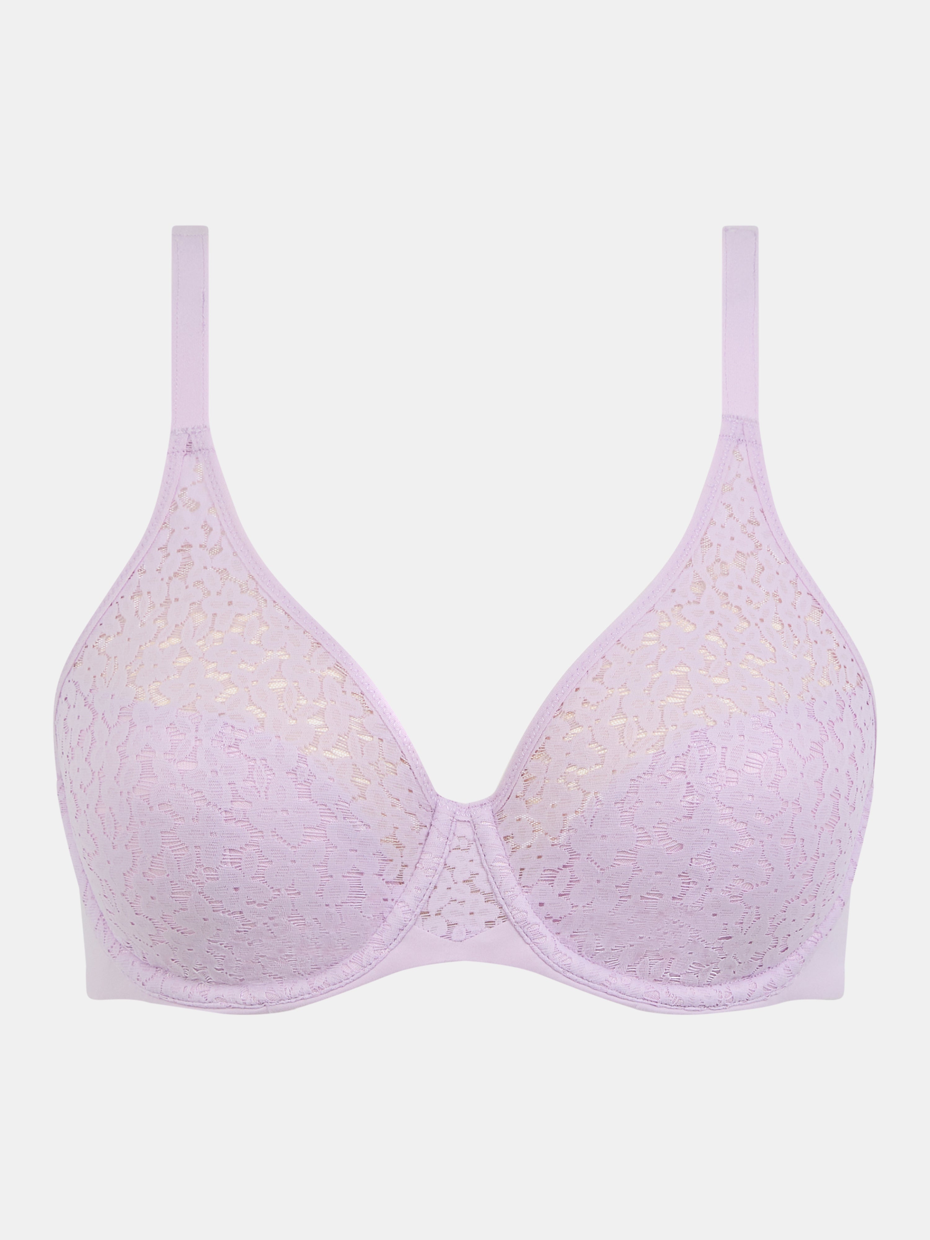 Chantelle Norah Comfort Underwire Bra - C13F10 - Mauve (027)