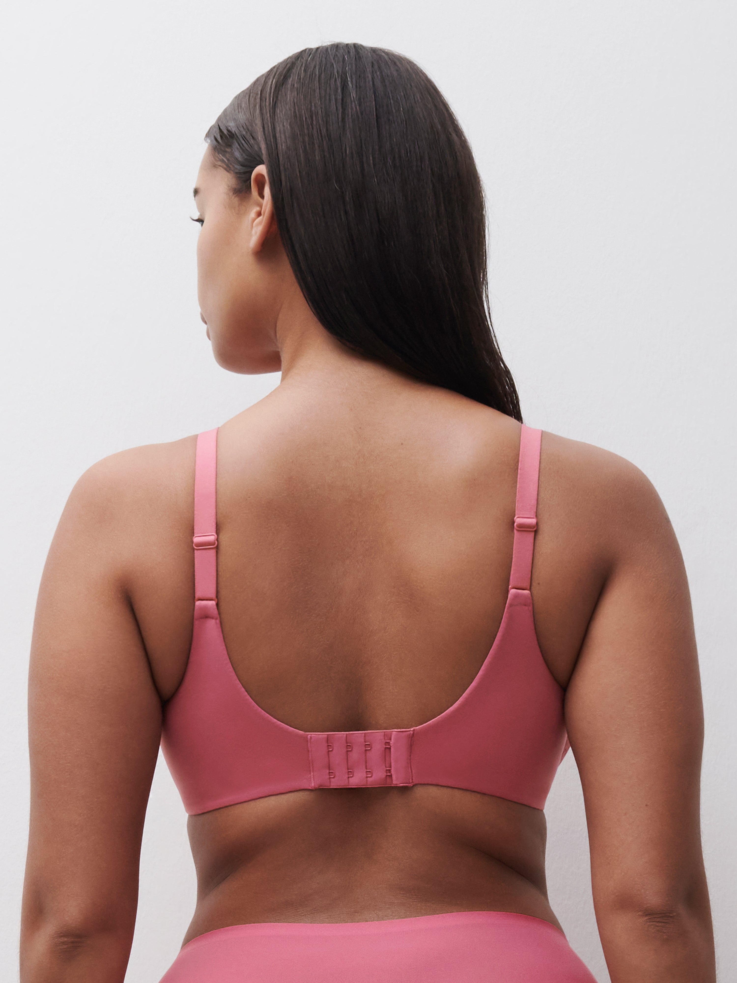 Chantelle Norah Comfort Underwire Bra - C13F10 -Gardenia(0O2)